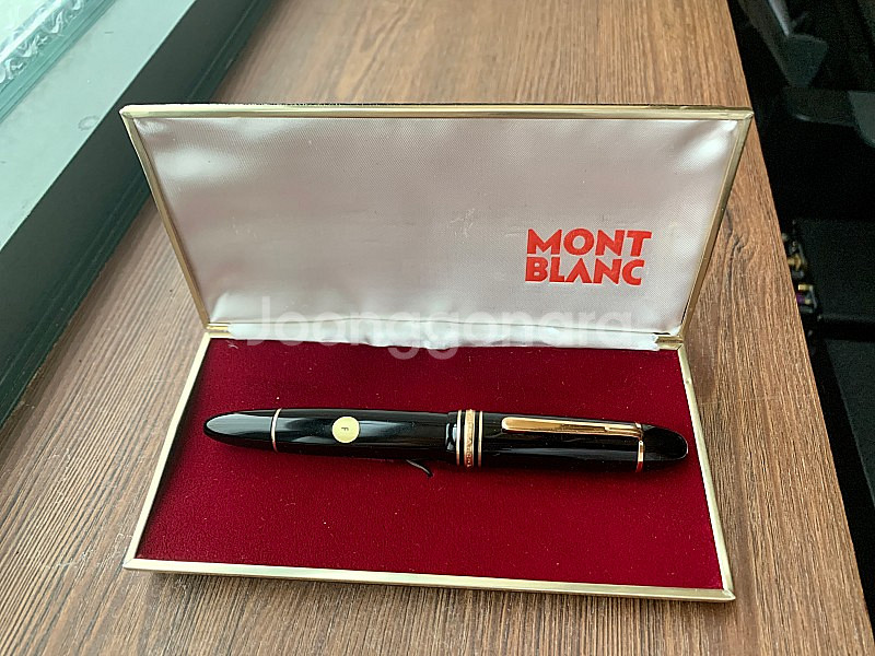 몽블랑 149 F( 18C, 1960년 후기, NOS)...--8