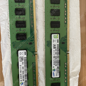 ddr3 램 4기가 2개 대구