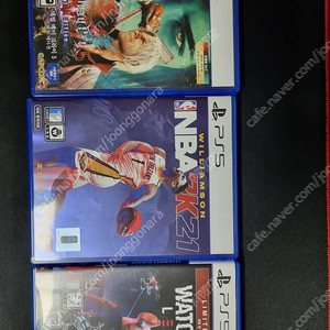 ps5 NBA 2K 21,와치독스 리전,데빌메이 크라이 일괄판매