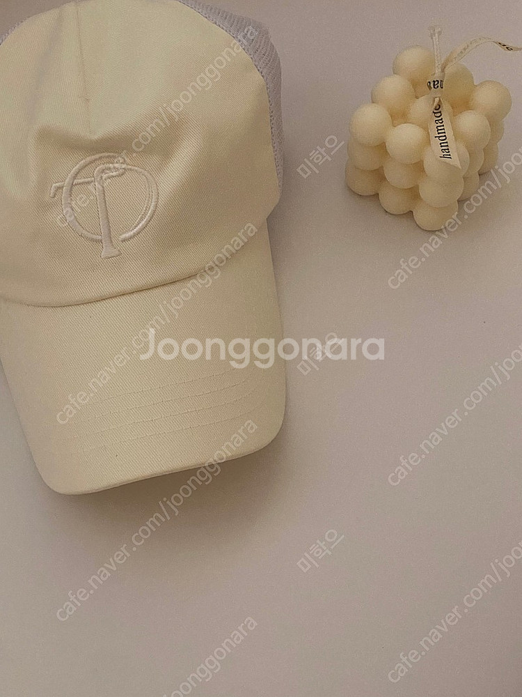 🤍TheOpen Product 매쉬캡🤍--0