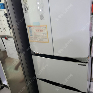 LG DIOS김치냉장고 405L 디오스