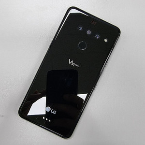 LG V50 128G 블랙 21년 8월개통 무잔상가성비폰 9만원팝니다