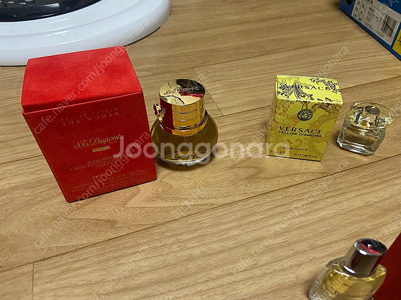 미니어처 향수 여러가지 팝니다--1