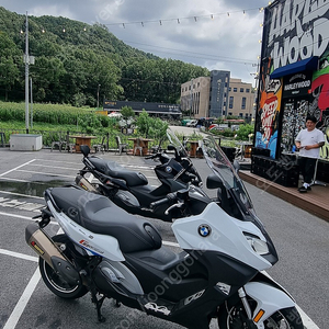 BMW C650스포츠 17년 소모품100%