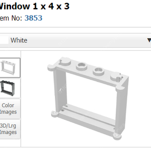 레고부품 창문 (3853, 3856) 삽니다 구합니다 구해봅니다.
