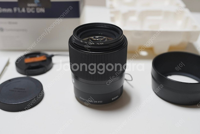 [소니용] 삼식이 시그마 30mm f1.4--1
