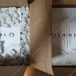 디아블로3 북미소장판 ﻿Diablo3 Collector's Edition [완전 미개봉, 새 것] 팝니다. (티리엘 날개o)