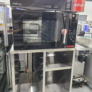 [판매] 살바 Salva Convection Oven KX-5 / 오븐 / 살바오븐