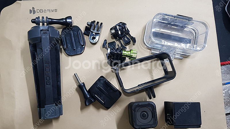 고프로세션--1