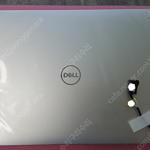 15.6 &quot;Dell XPS 15 (7590) Precision 5540 TKJ2N 터치 스크린 UHD 4K LCD OLED