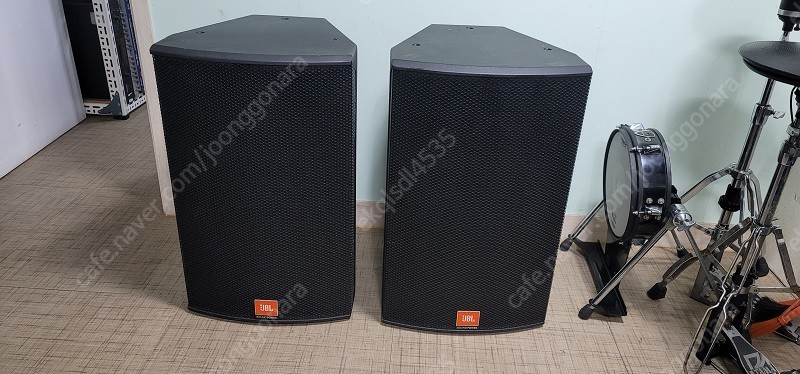 jbl sp 125s