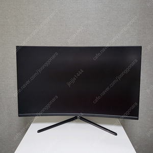 한성 TFG32F16V 32인치 165hz 모니터 판매합니다.