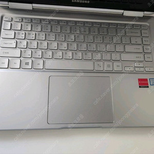삼성 노트북 펜 nt950qaa-X71615인치터치스크린태블릿모드
