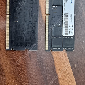 ADATA DDR5 RAM 4800 32GB(16GB ×2개) 노트북용