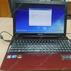 삼성 노트북 r580