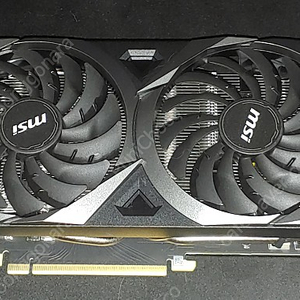 MSI VENTUS 2X RTX3070 교환품 서울 도봉