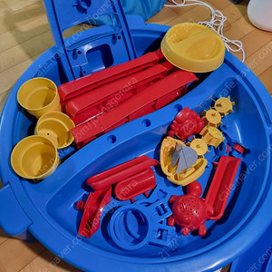 마이리틀타이거 물놀이 테이블