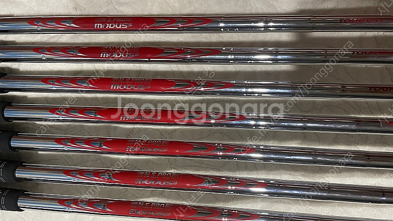 타이틀리스트 NEW T200 5-P,48도 7아이언--2