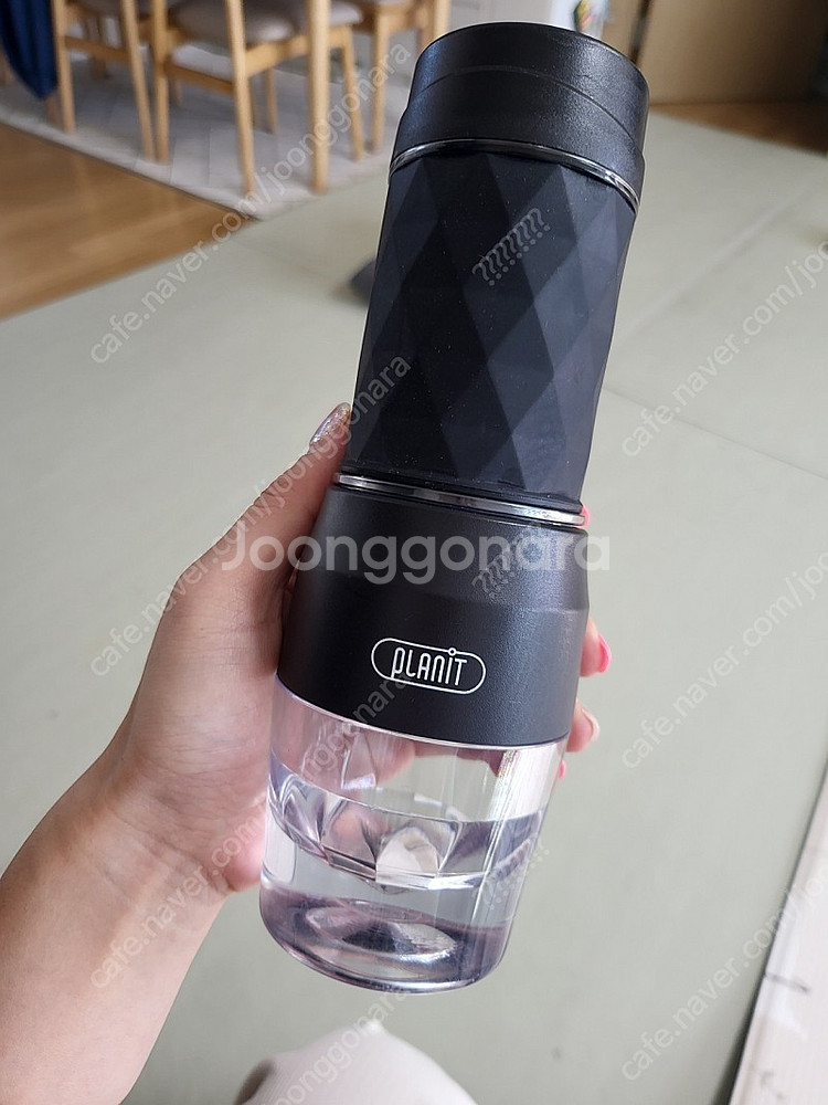 플랜잇 휴대용 휴대용 네스프레소캡슐 커피 머신 택포 2...--0