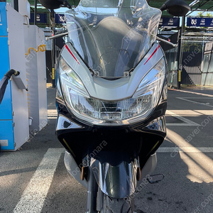 PCX 18년식 14,000km