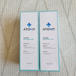 아토앤오투 옥시젠 수딩젤