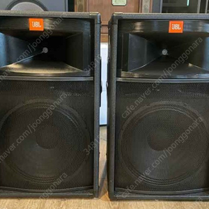 JBL 15인치 2웨이 스피커 TR125