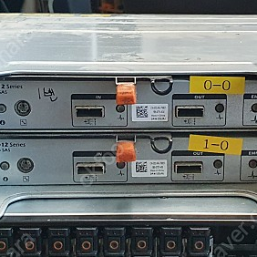 Dell PowerVault MD1220 + Dell PERC H810 RAID Controller + SAS Cables