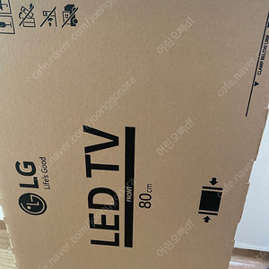 LG TV32LM581CBND