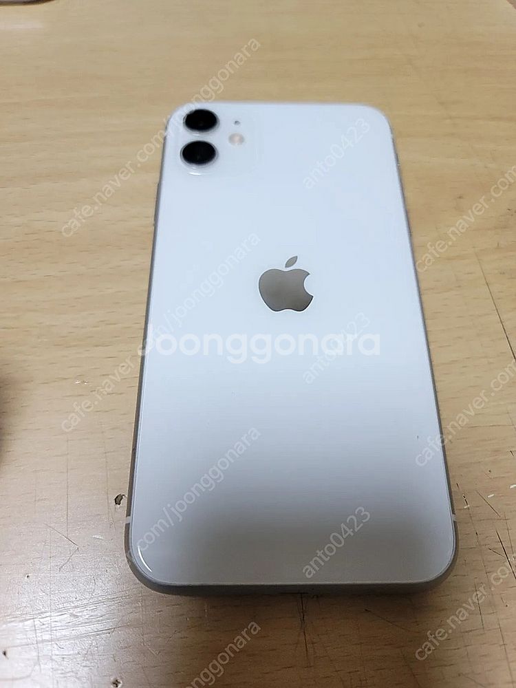 아이폰11 64GB 화이트 86%--0