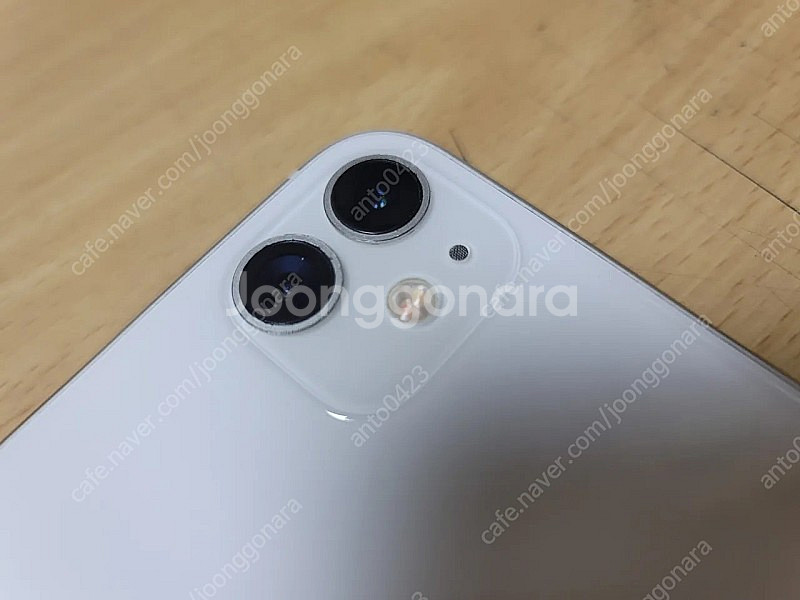 아이폰11 64GB 화이트 86%--1