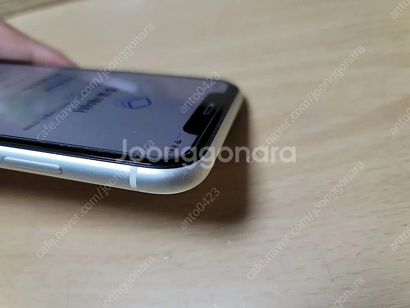 아이폰11 64GB 화이트 86%--4