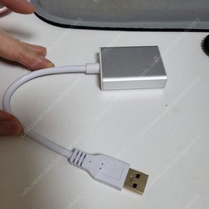 케이탑 케이베스트 USB 3.0 TO HDMI 컨버터