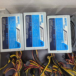 <서울-팝니다> 파워 500w 700w 750w 수량 팝니다 마이크로닉스 잘만 렉스쿨 잿팟