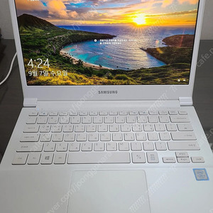 삼성노트북 nt900x3j-k38wp 팝니다