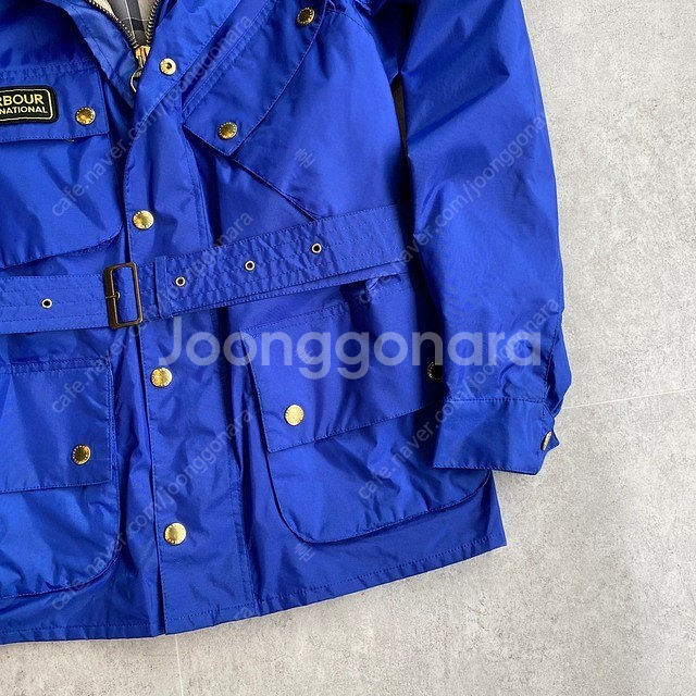 Barbour International Nylon Ja...--3