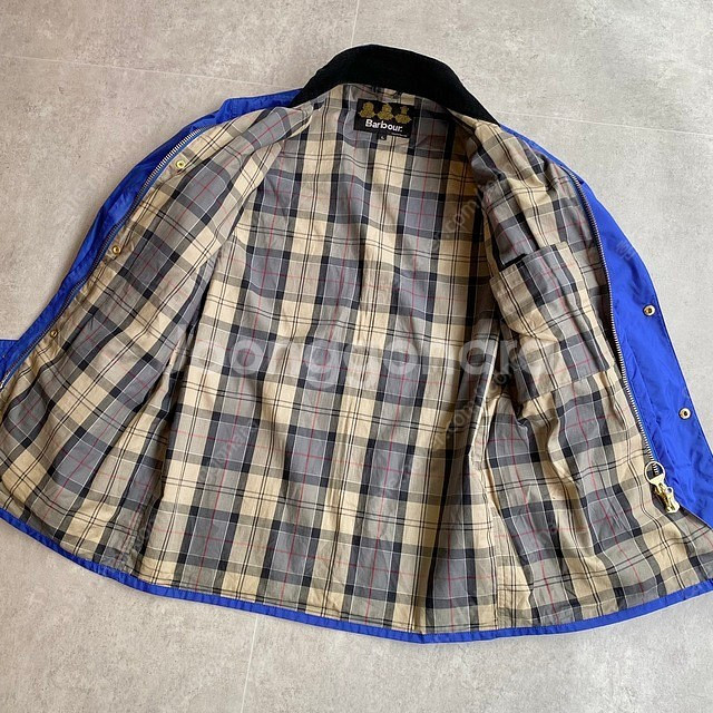 Barbour International Nylon Ja...--5