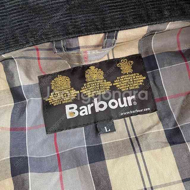 Barbour International Nylon Ja...--6
