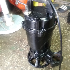 한일 오페수 수중펌프 IPV-417 (비자동)