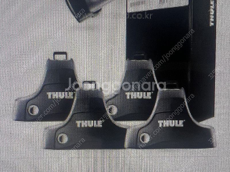 툴레 풋/키트 팝니다--0