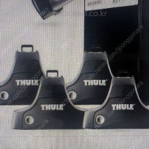 툴레 풋/키트 팝니다