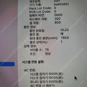 2019 맥북프로16인치 팝니다 애캐플