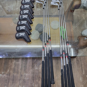 PXG GEN3 8아이언 새거팝니다