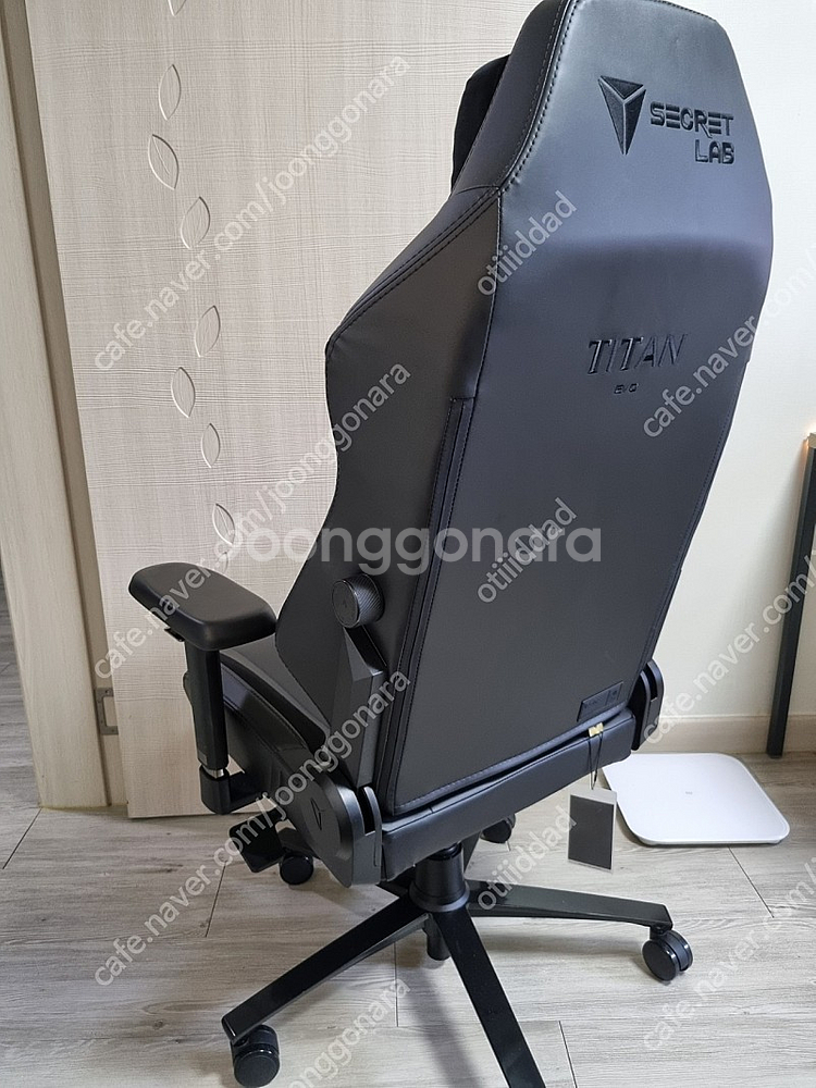 시크릿랩 2022 titan evo 올블랙 (사이즈S - 타이탄 에보) / 상태 매우 좋음 (5/30 구매)--2