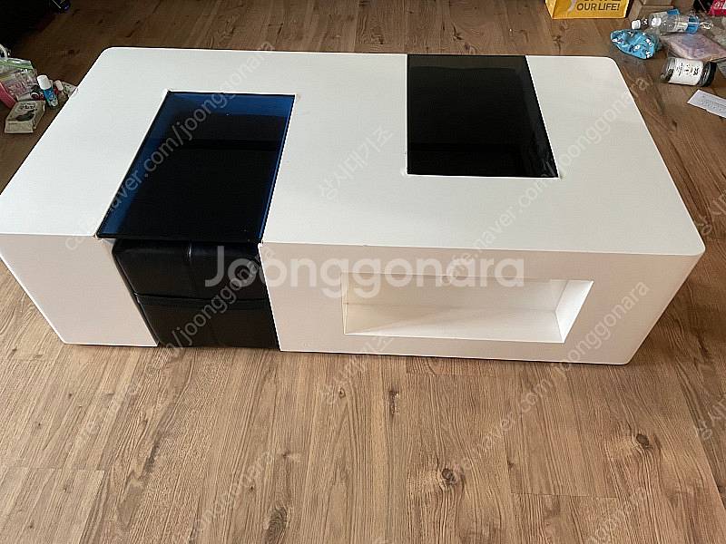 거실 인테리어 테이블 탁자 좌탁--0