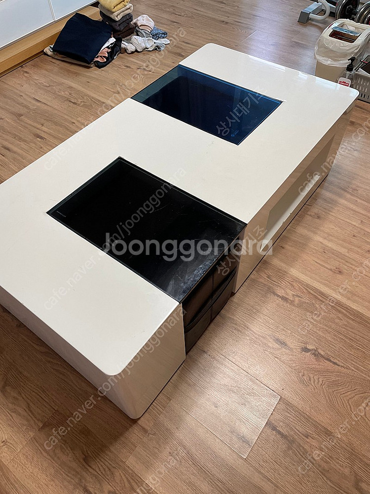 거실 인테리어 테이블 탁자 좌탁--3