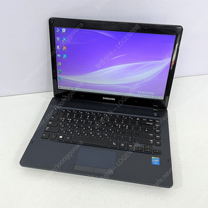 삼성노트북 NT270E4E 1007U 램8 14인치 중고노트북