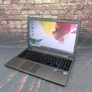 삼성 NT570Z5E i7-3635QM 15인치 지포스 중고노트북