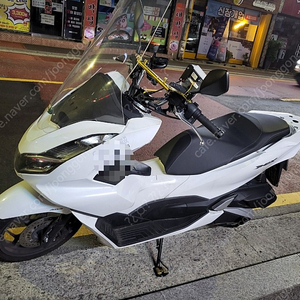 서울강서)21년식 pcx125abs 6천@@