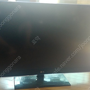 (파주) LG 47인치 TV 판매 합니다. (47LW6500)