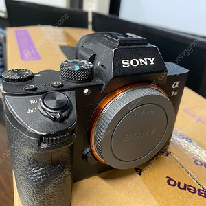 SONY A7m3 팝니다